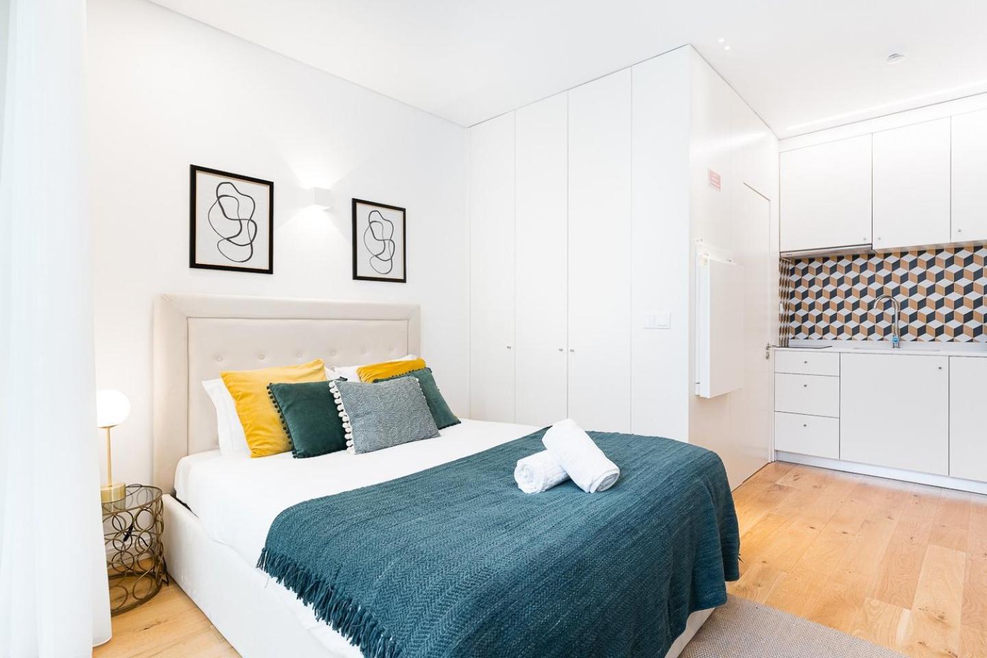 Guestready - Contemporary Studio In Porto Ngoại thất bức ảnh
