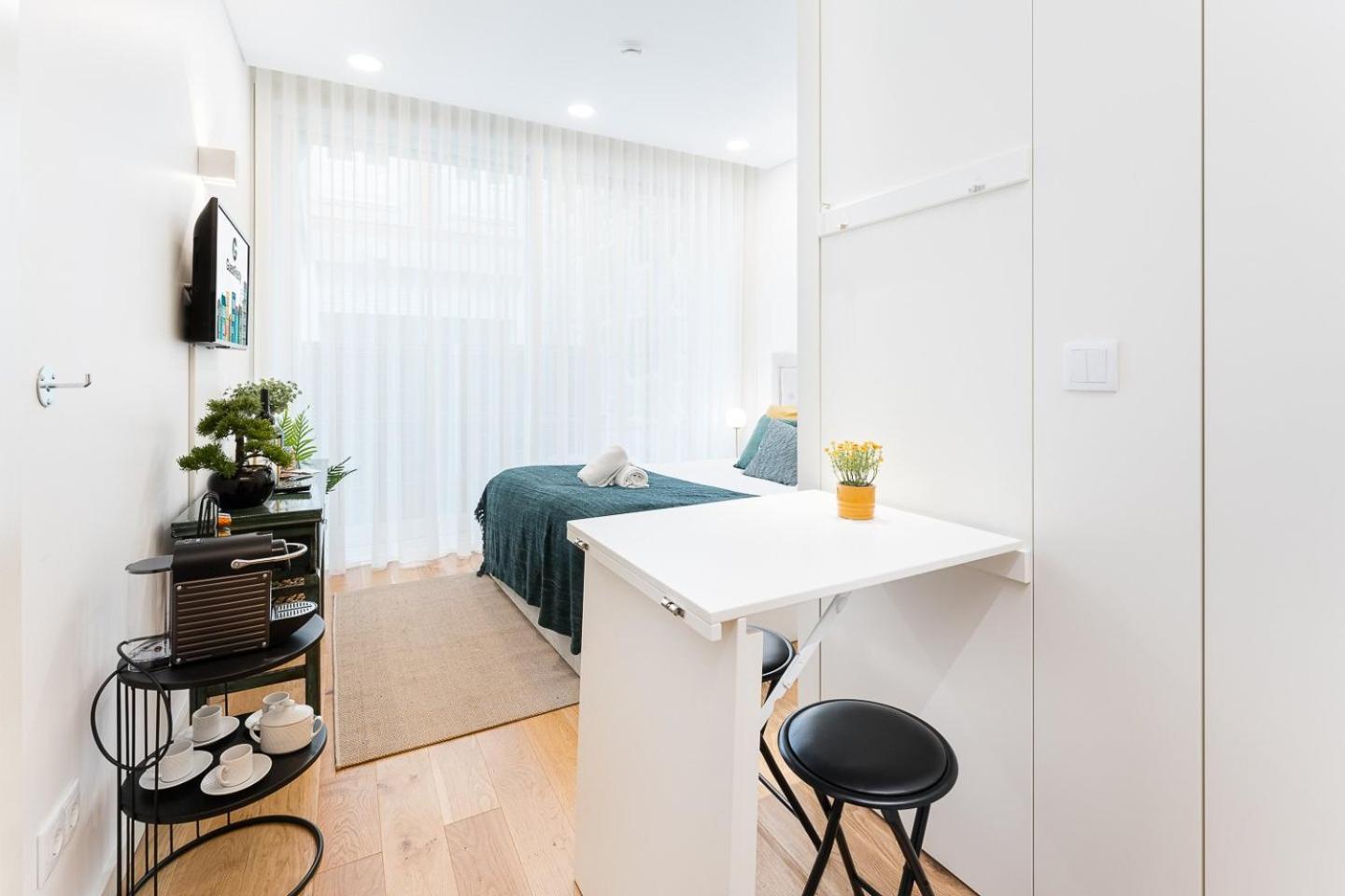 Guestready - Contemporary Studio In Porto Ngoại thất bức ảnh