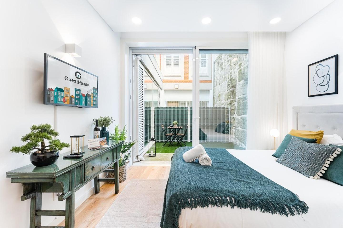 Guestready - Contemporary Studio In Porto Ngoại thất bức ảnh